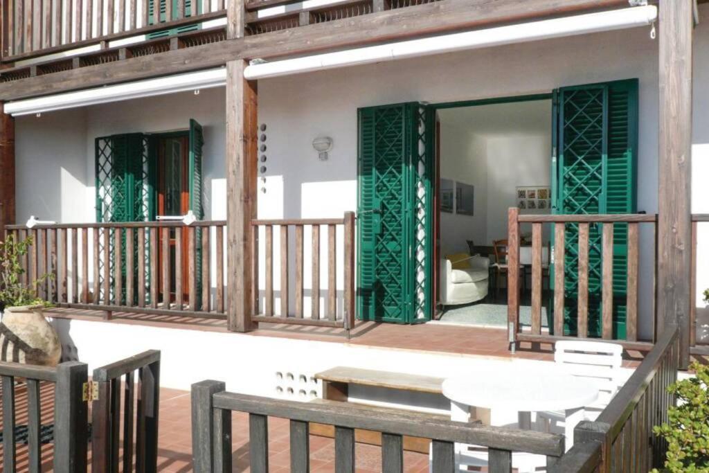 Terrazza Vista Mare 3 Camere 2 Bagni อาลเกโร ภายนอก รูปภาพ