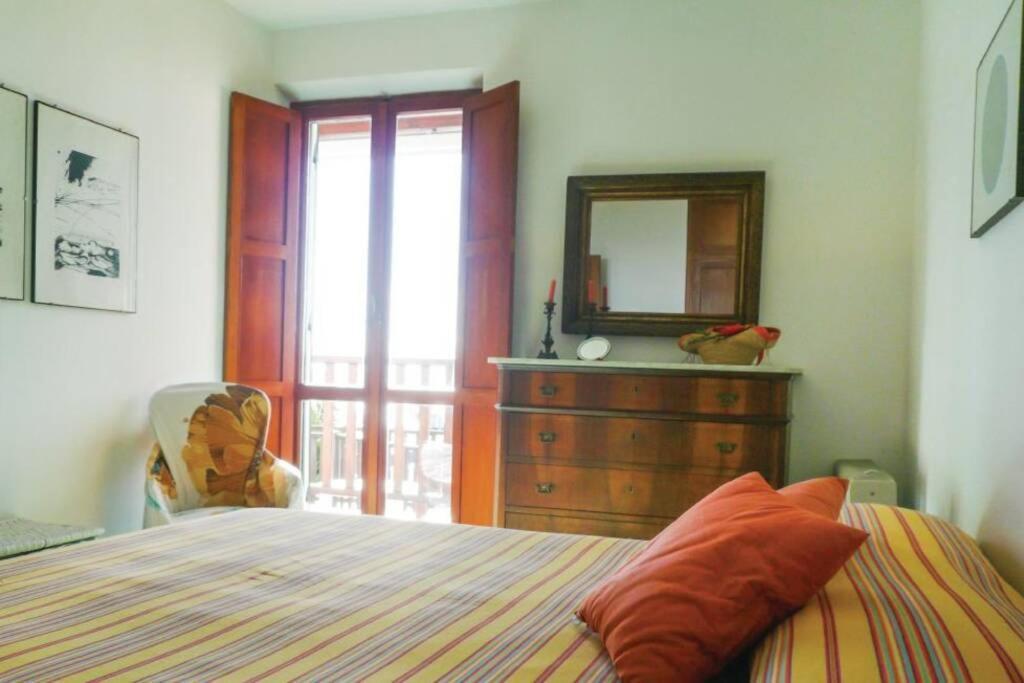 Terrazza Vista Mare 3 Camere 2 Bagni อาลเกโร ภายนอก รูปภาพ